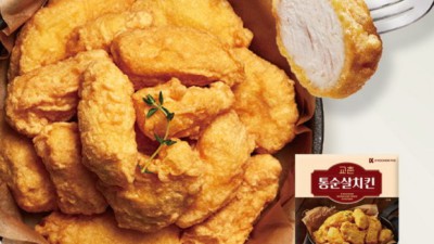 🍗 놓치면 후회! 교촌통순살치킨 솔직 후기 & 꿀팁 대방출 🍯